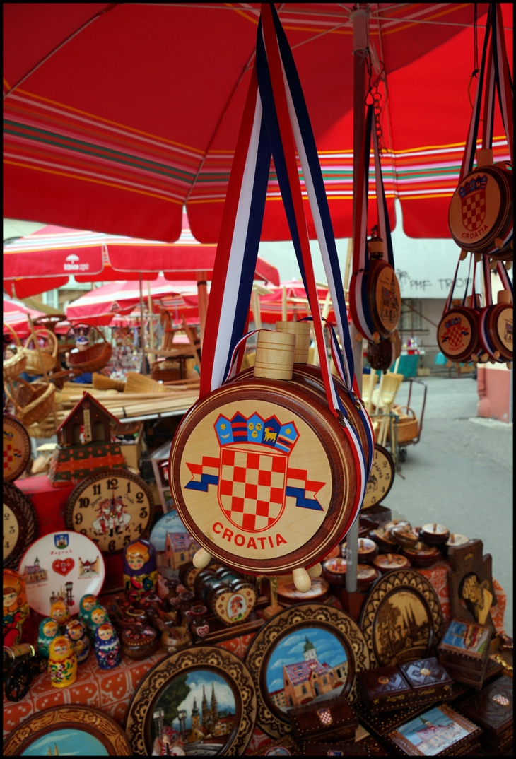 croatian souvenirs